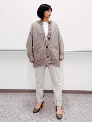 23区 L 水上 コーディネート画像