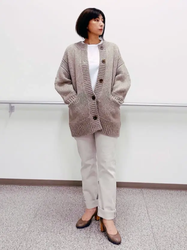 23区 L 水上 コーディネート画像