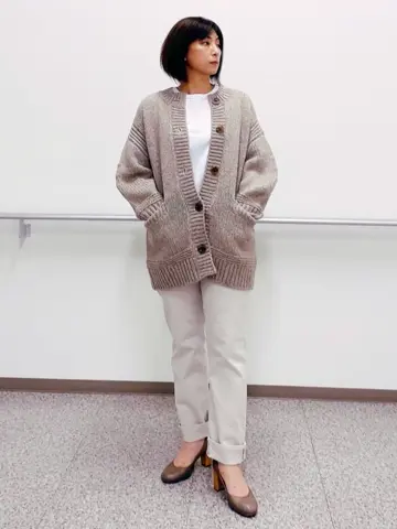 23区 L 水上 コーディネート画像