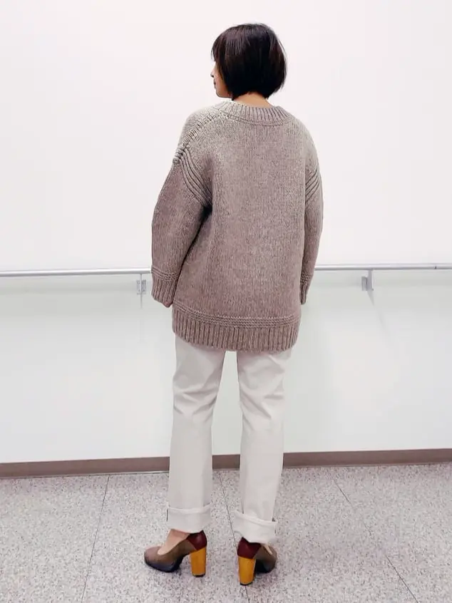 23区 L 水上 コーディネート画像