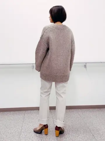 23区 L 水上 コーディネート画像