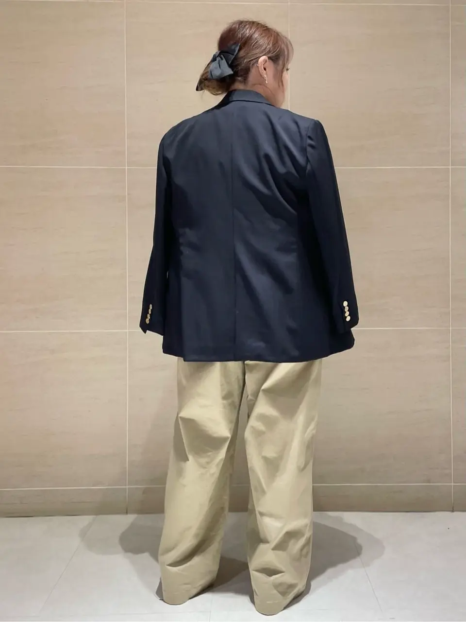 23区 L 俵 コーディネート画像