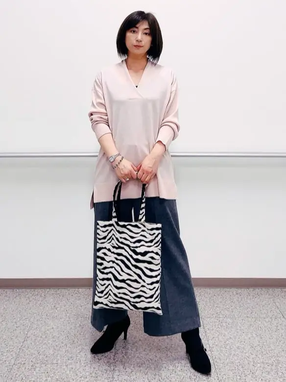 23区 L 水上 コーディネート画像