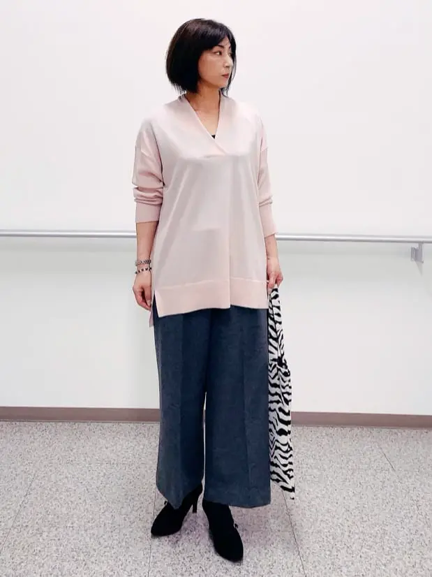 23区 L 水上 コーディネート画像