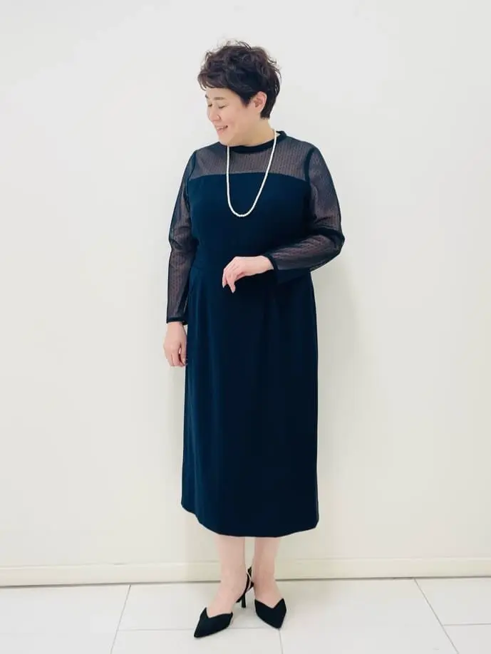 23区 L 佐藤 コーディネート画像