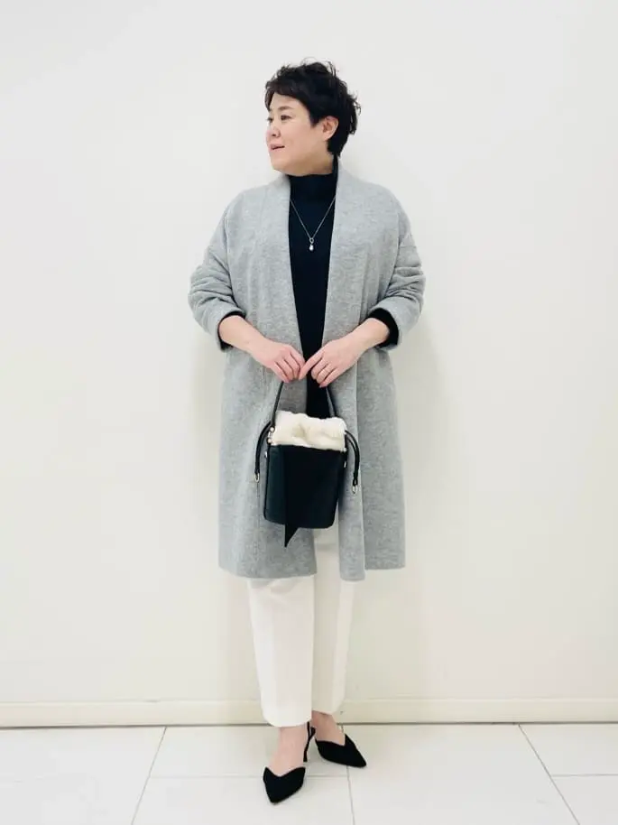 23区 L 佐藤 コーディネート画像