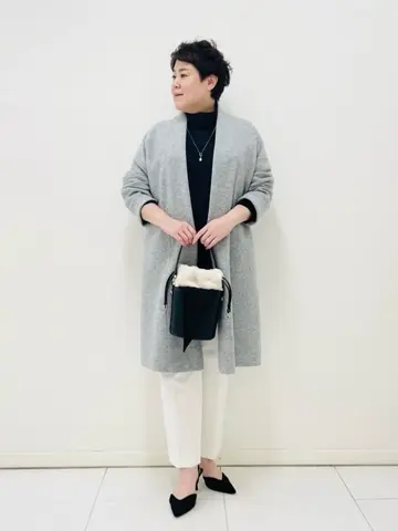 23区 L 佐藤 コーディネート画像