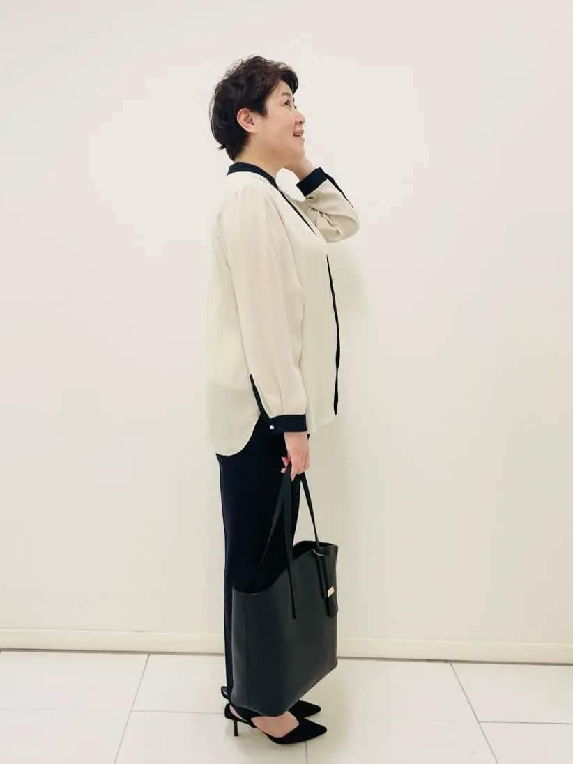 23区 L 佐藤 コーディネート画像