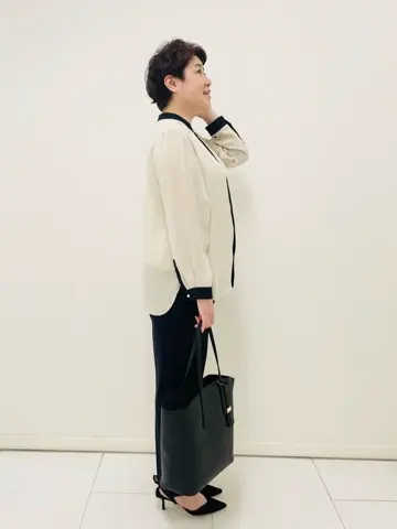 23区 L 佐藤 コーディネート画像