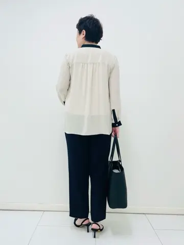 23区 L 佐藤 コーディネート画像