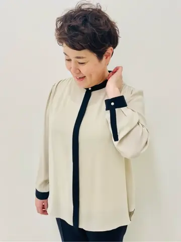 23区 L 佐藤 コーディネート画像