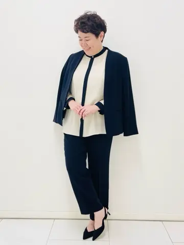 23区 L 佐藤 コーディネート画像