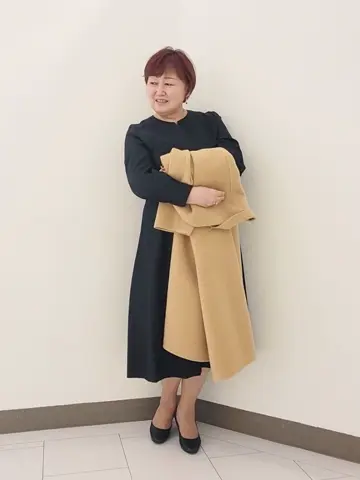 23区 L kazumi コーディネート画像