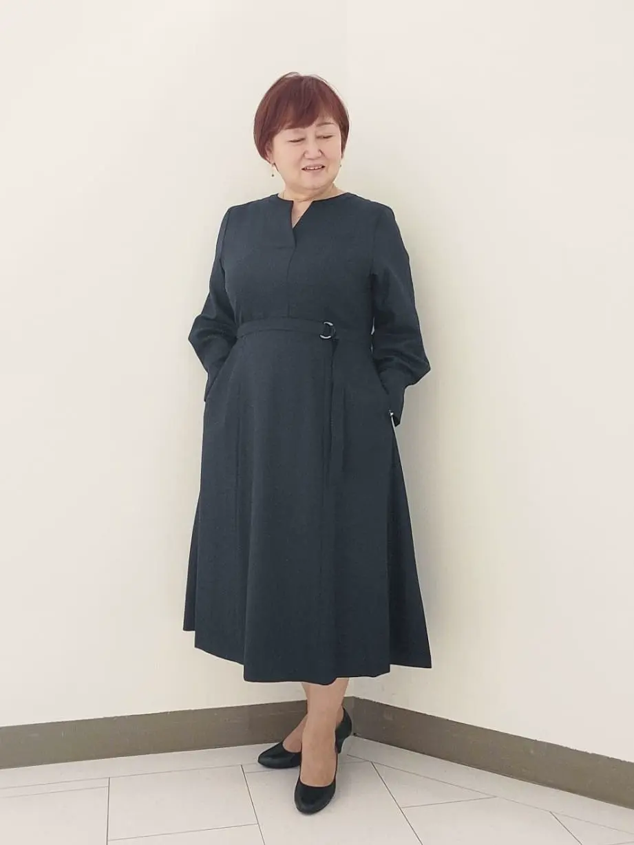 23区 L kazumi コーディネート画像