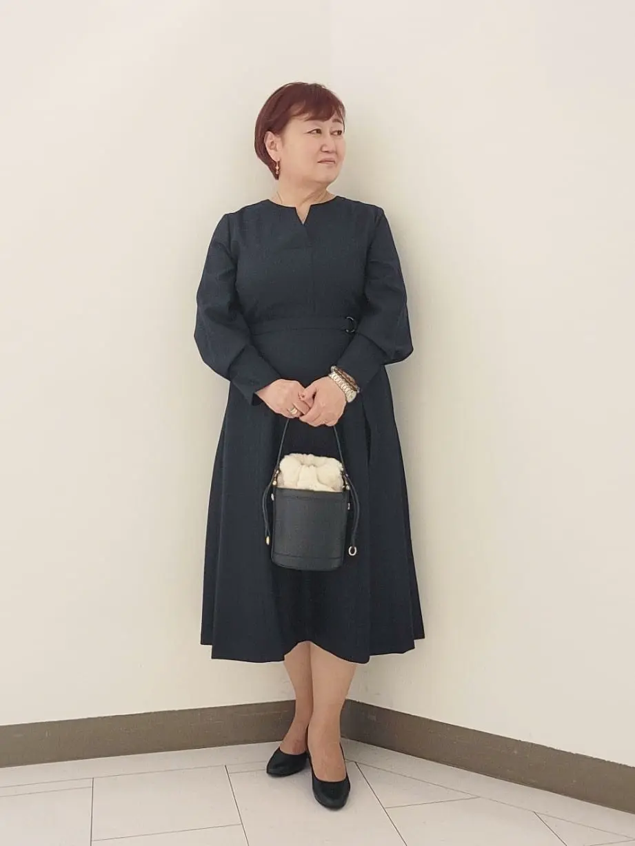 23区 L kazumi コーディネート画像