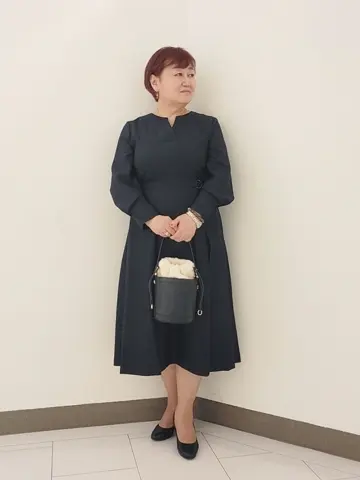 23区 L kazumi コーディネート画像