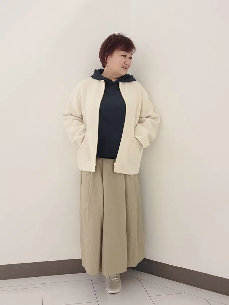 23区 L kazumi コーディネート画像