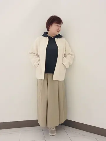 23区 L kazumi コーディネート画像