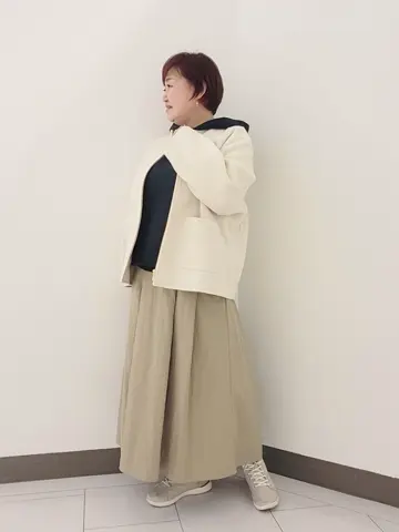 23区 L kazumi コーディネート画像