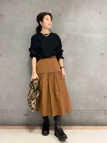 23区 L 島岡 コーディネート画像