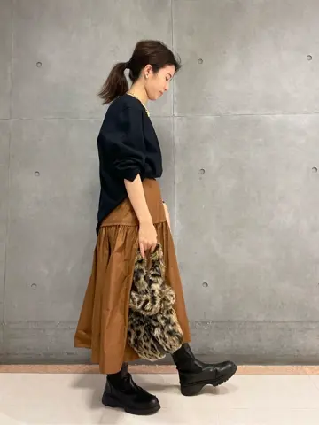 23区 L 島岡 コーディネート画像