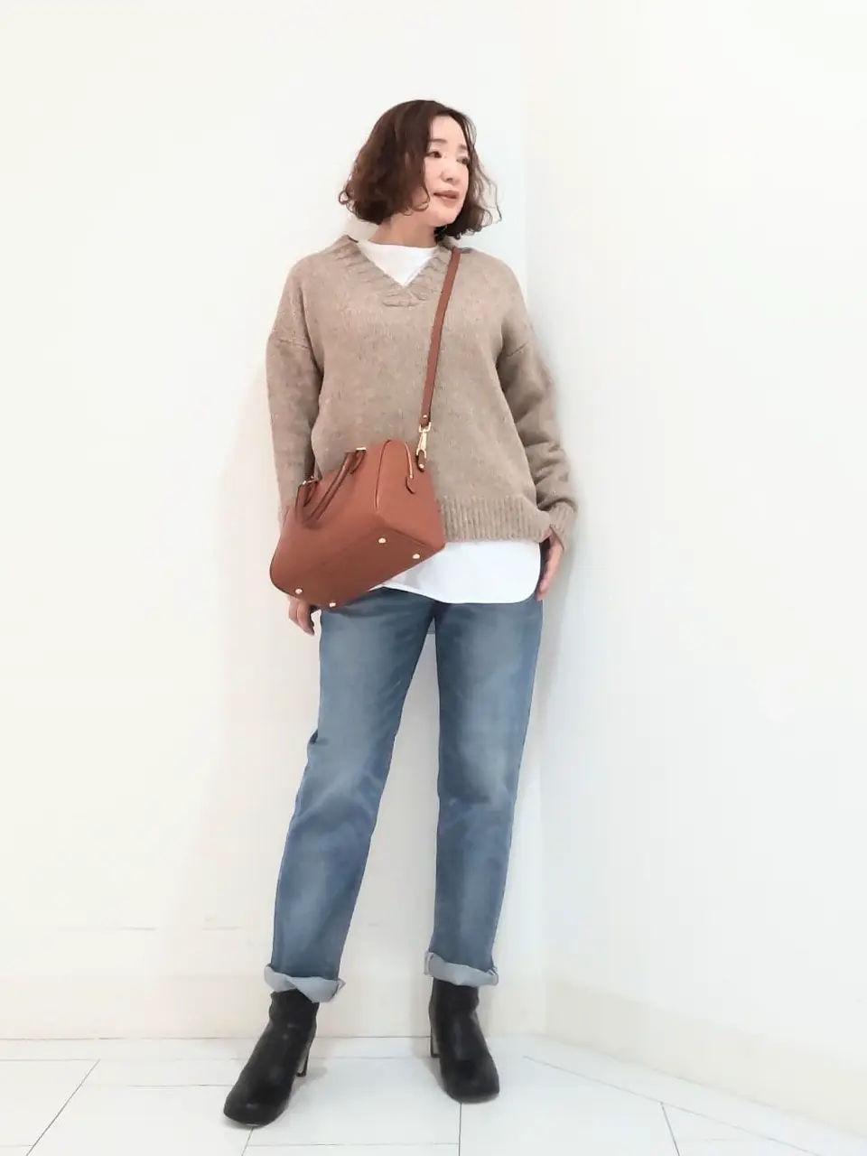 23区 L ナオミ コーディネート画像