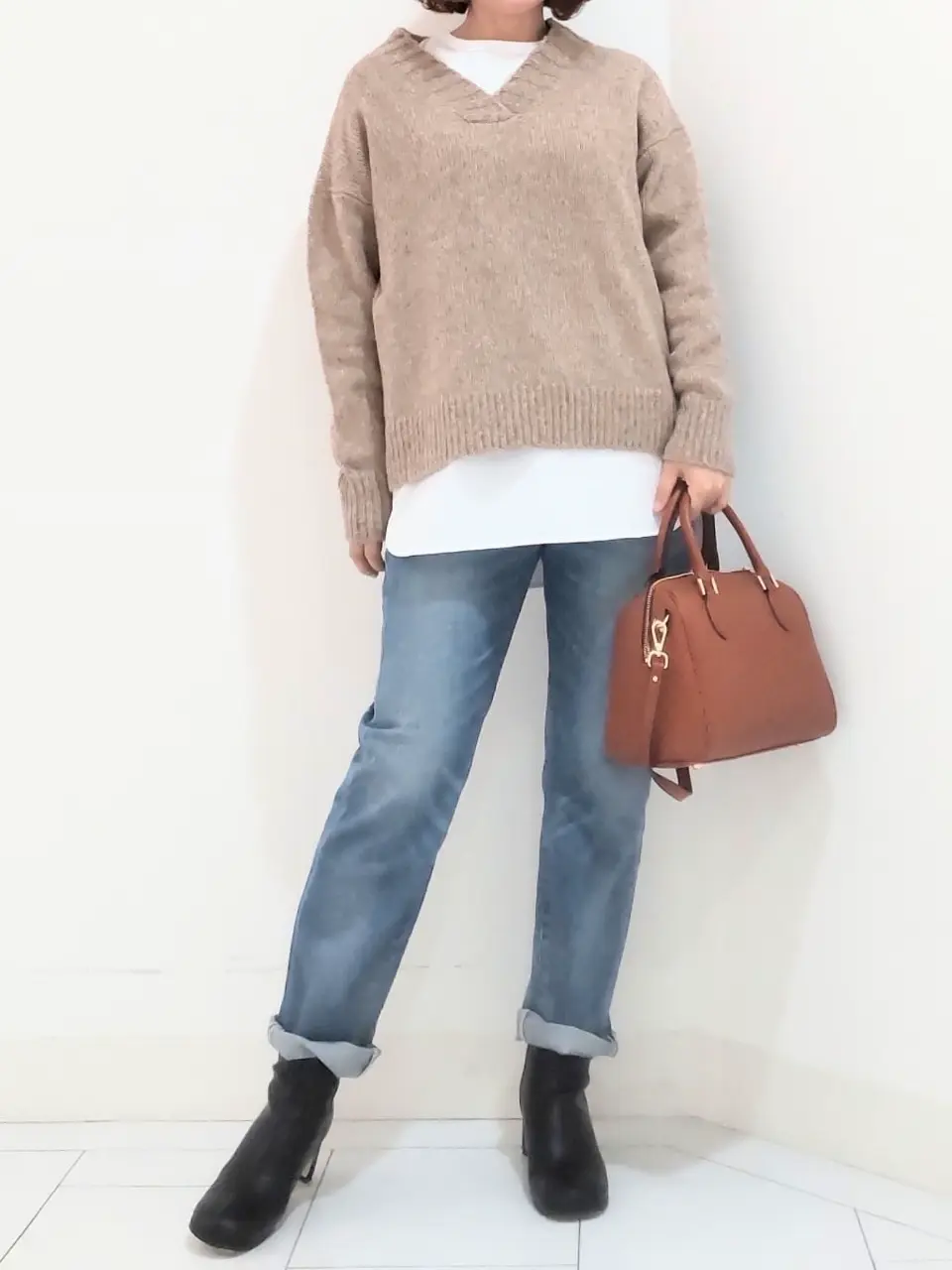 23区 L ナオミ コーディネート画像