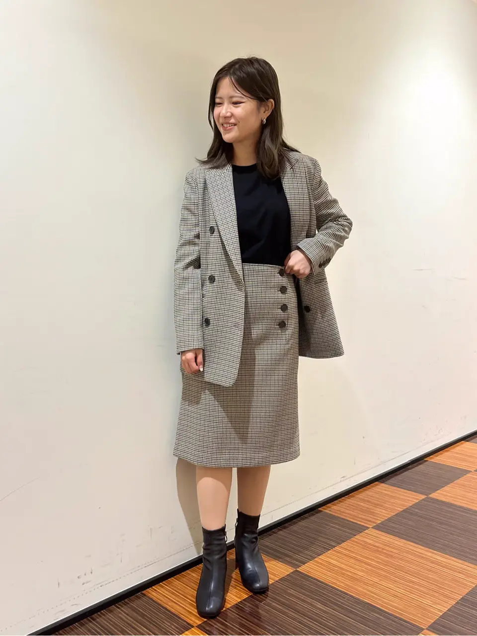 23区 L S コーディネート画像