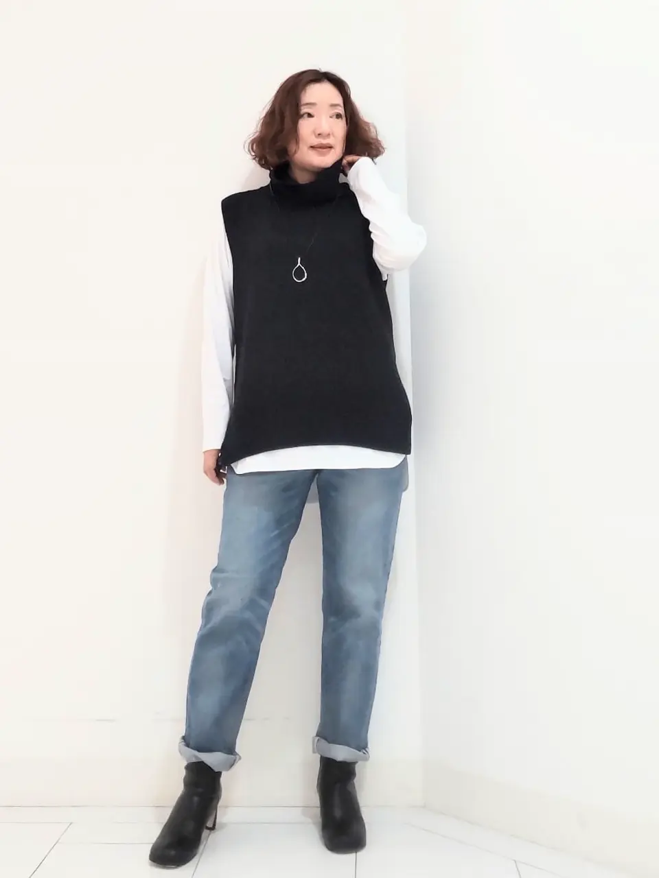 23区 L ナオミ コーディネート画像