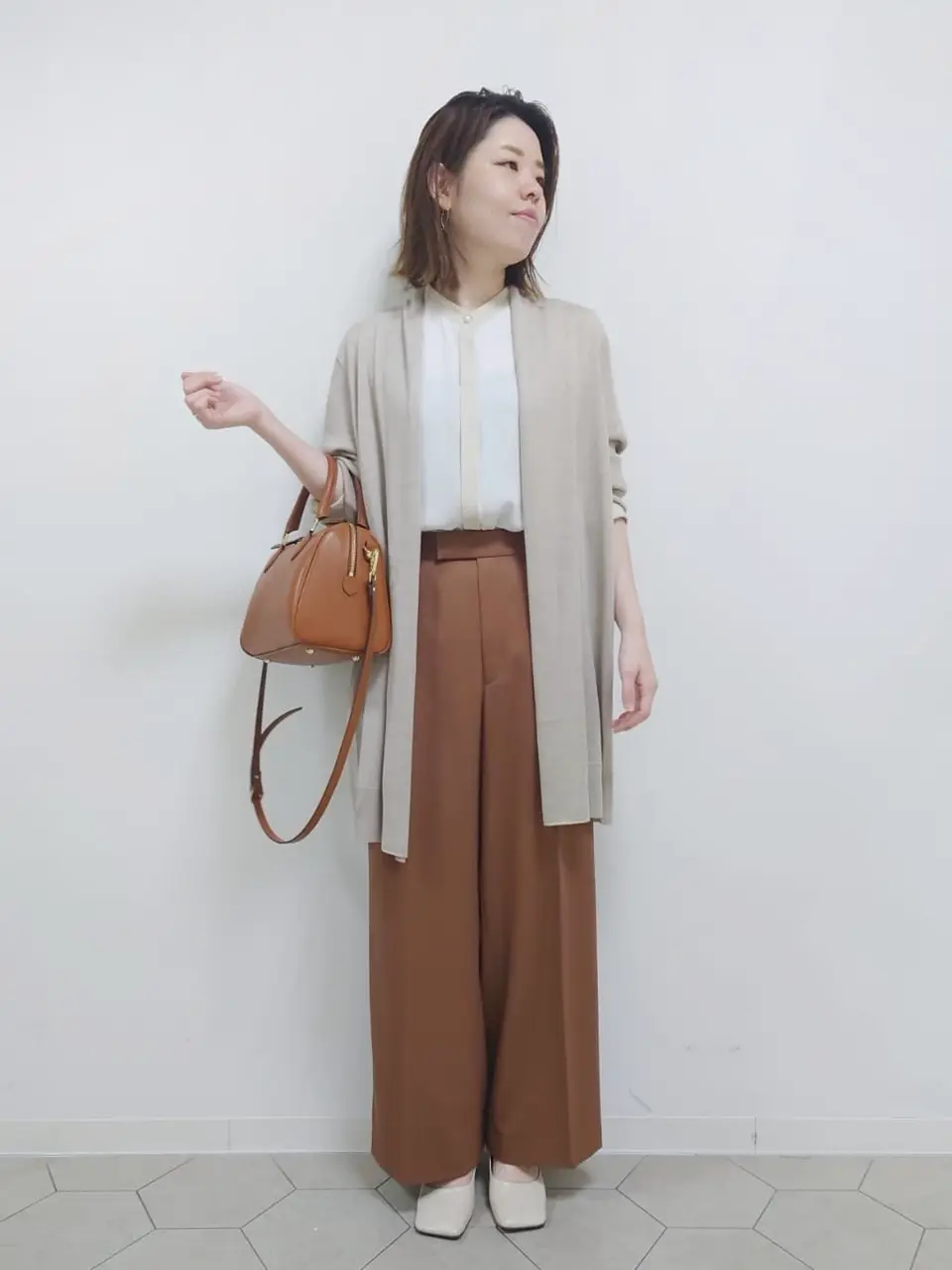 23区 L 播 コーディネート画像