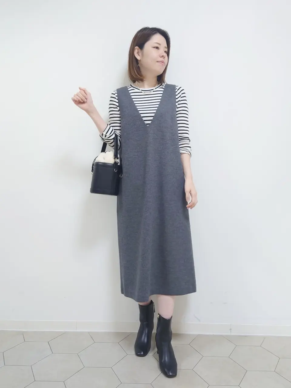 23区 L 播 コーディネート画像