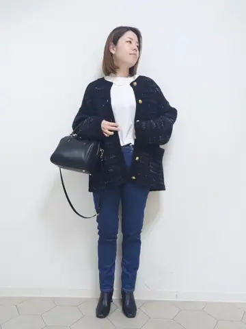 23区 L 播 コーディネート画像