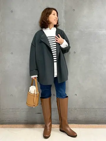 23区 L 西村 コーディネート画像