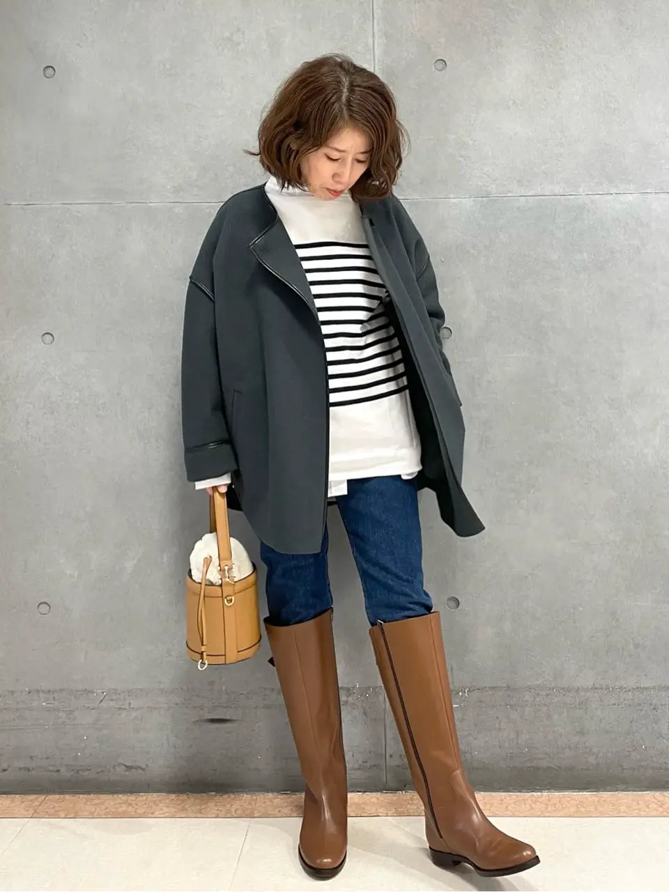 23区 L 西村 コーディネート画像