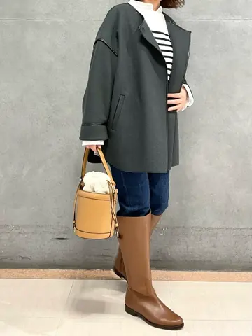 23区 L 西村 コーディネート画像