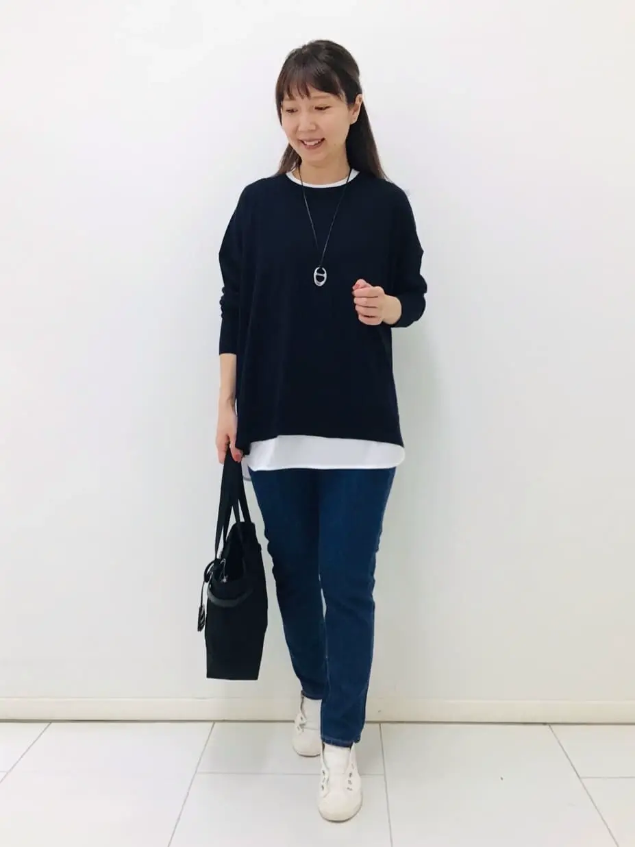 23区 L やの コーディネート画像