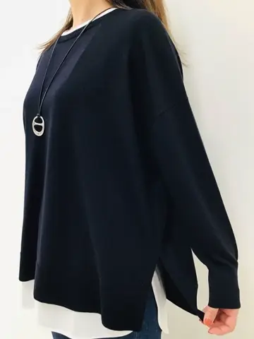 23区 L やの コーディネート画像