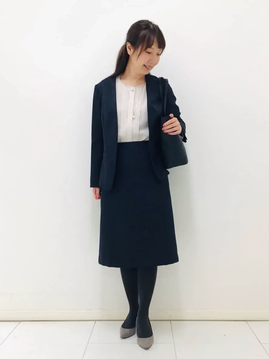 23区 L やの コーディネート画像