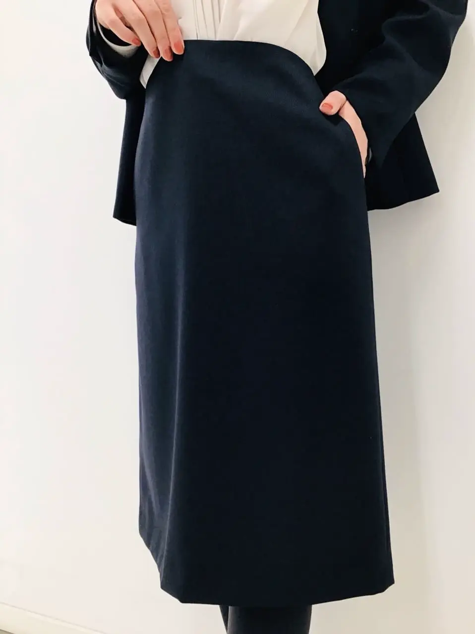 23区 L やの コーディネート画像