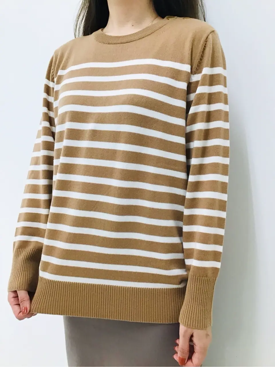 23区 L やの コーディネート画像