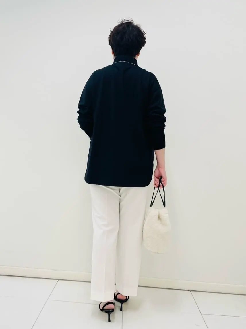 23区 L 佐藤 コーディネート画像