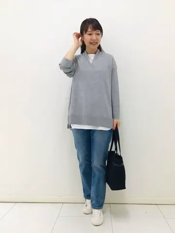 23区 L やの コーディネート画像