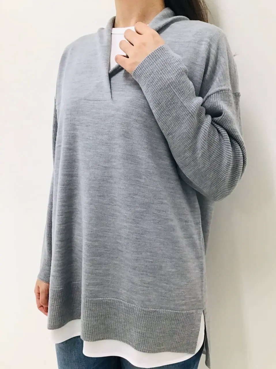 23区 L やの コーディネート画像