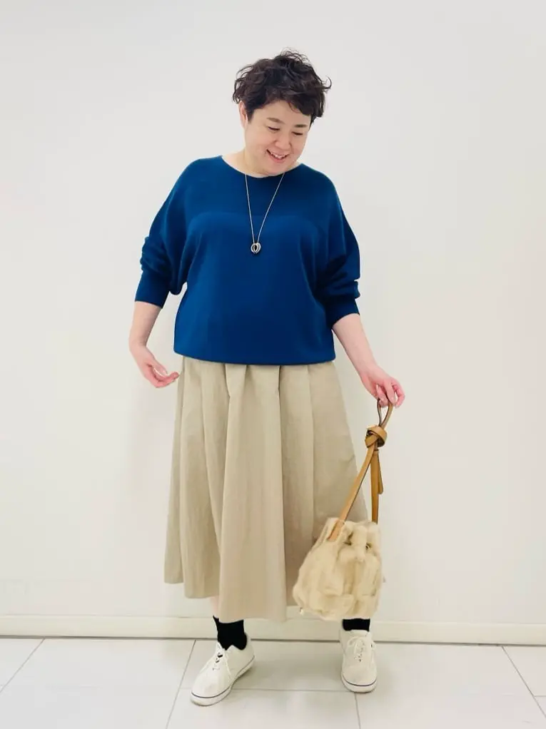 23区 L 佐藤 コーディネート画像