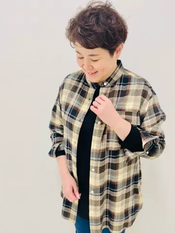 23区 L 佐藤 コーディネート画像