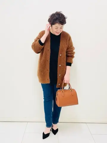 23区 L 佐藤 コーディネート画像