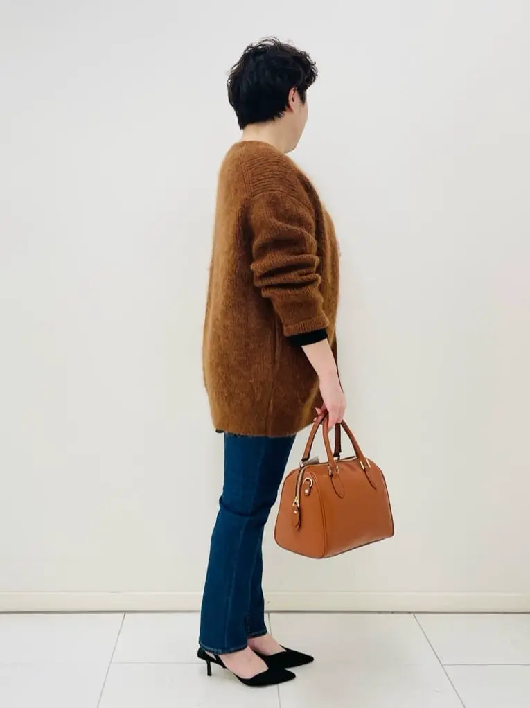 23区 L 佐藤 コーディネート画像