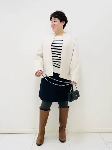 23区 L 佐藤 コーディネート画像