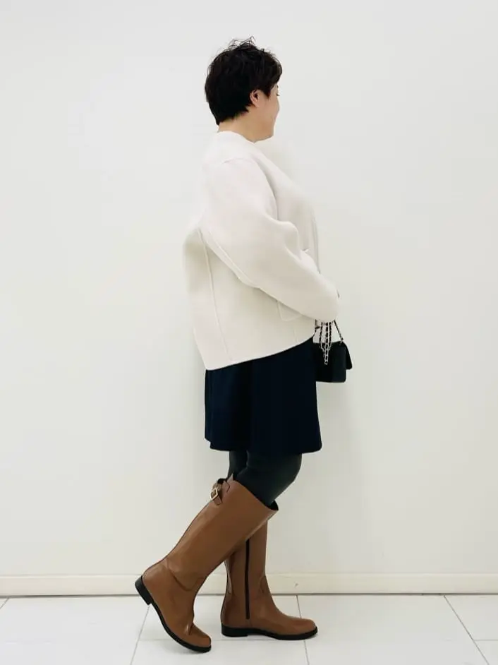 23区 L 佐藤 コーディネート画像