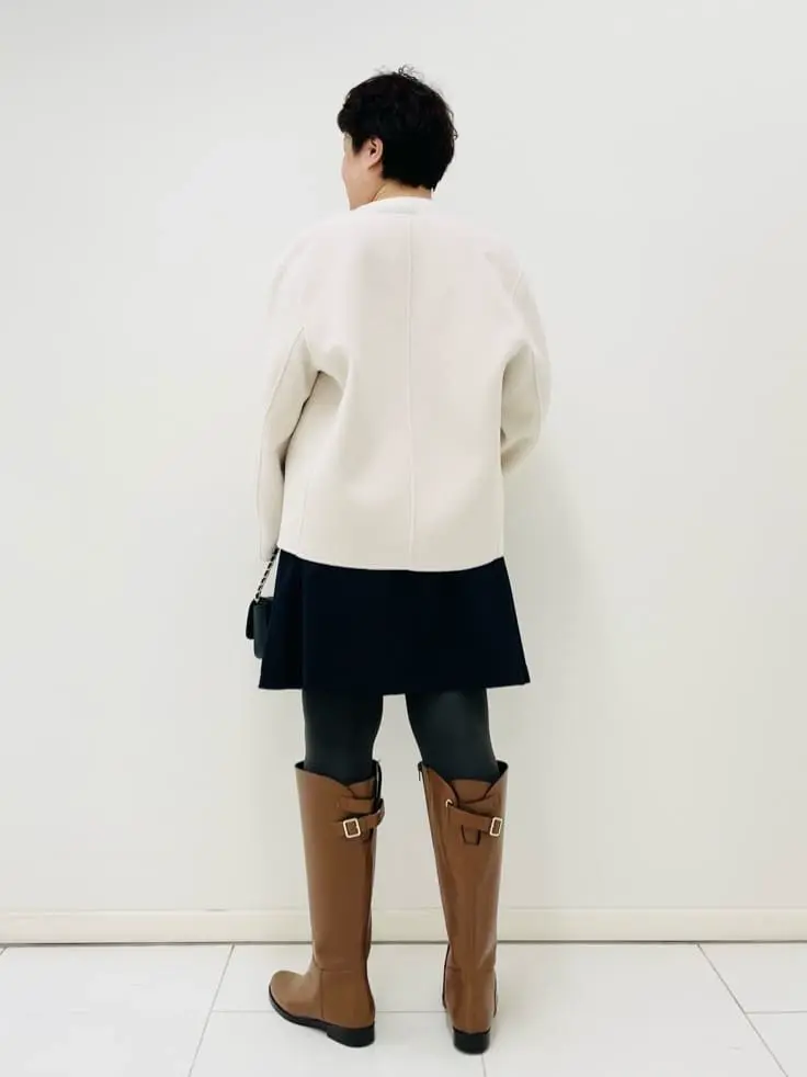 23区 L 佐藤 コーディネート画像